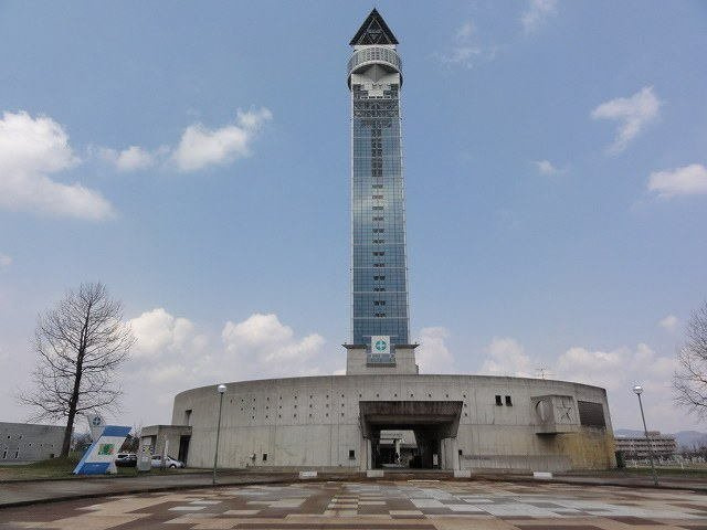 ドンペリニョンの周辺|クロスランドおやべまで800m