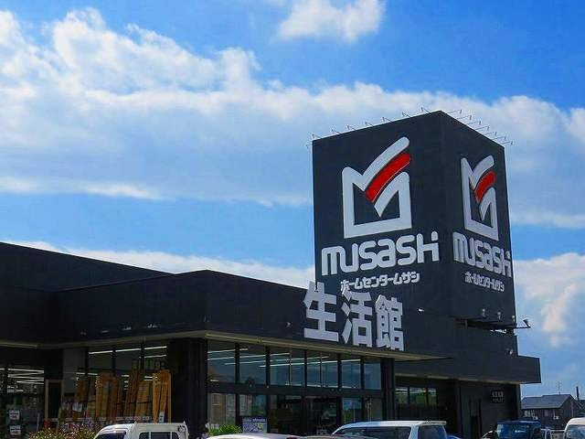 カーサ　トナミⅢの周辺|ホームセンタームサシ砺波店まで50m