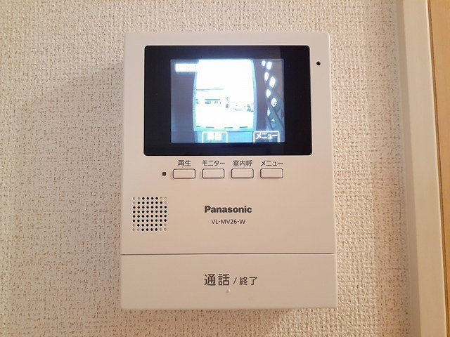 アン・ジュールⅤのセキュリティ
