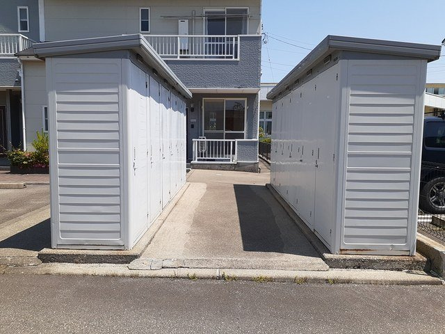 ソル・レヴェンテⅡの設備