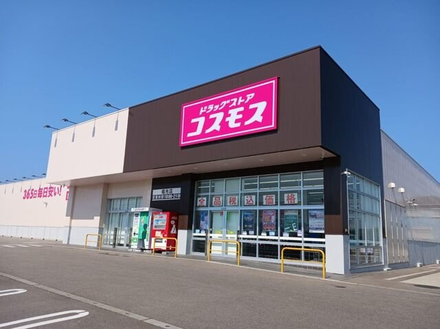 ソル・レヴェンテⅡの周辺|コスモスまで850m