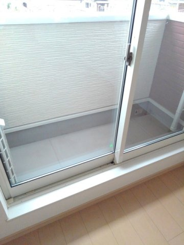 ゼファー楓のバルコニー