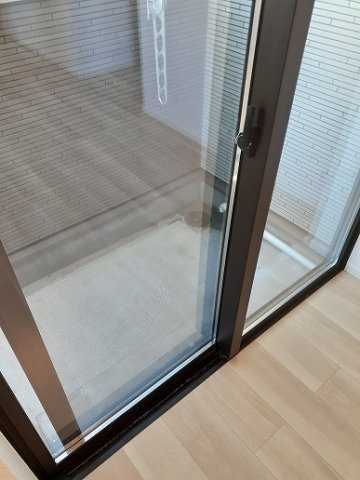 ＳＫ　パレスのバルコニー