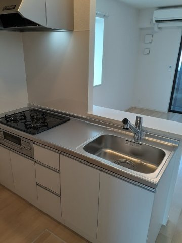 ＳＫ　パレスのキッチン