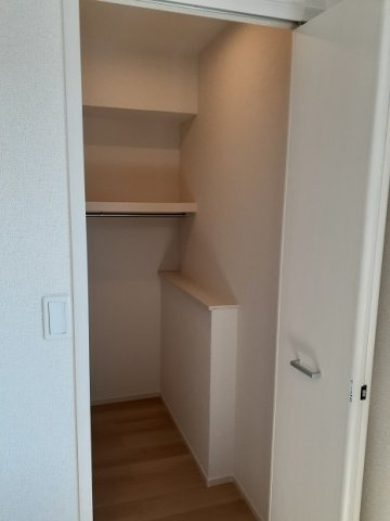 ＳＫ　パレスの収納
