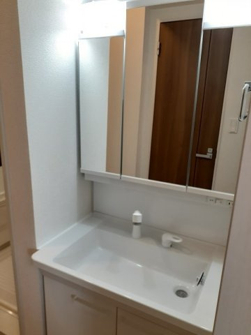 ＳＫ　パレスの洗面所