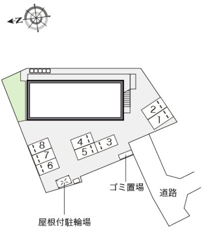 レオパレスエクセル小川のその他