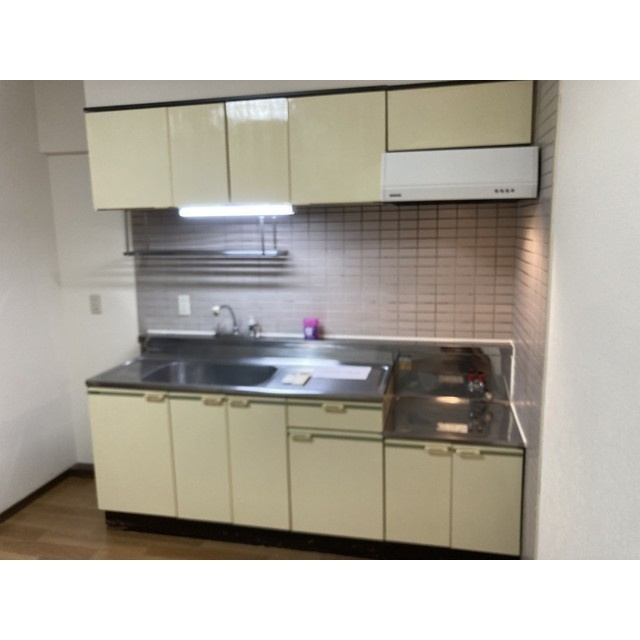 インペリアル本丸のキッチン