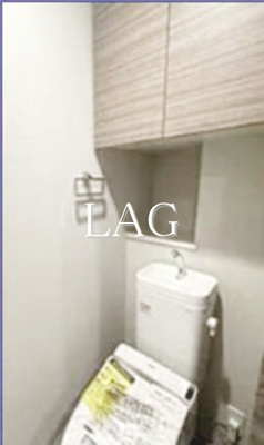 【トイレ】 | DIPS東十条駅前レジデンス | トイレです。