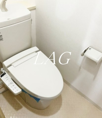 【トイレ】 | メトロハイツ東陽 | トイレです。