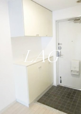 【玄関】 | メトロハイツ東陽 | 玄関です。