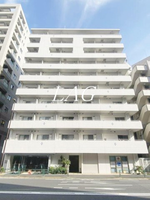【外観】 | 門前仲町レジデンス弐番館 | 外観です。