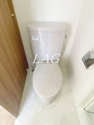 【トイレ】 | 門前仲町レジデンス弐番館 | トイレです。