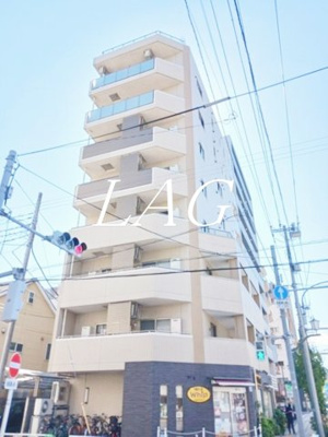 【外観】 | アンシエスタ | 外観です。