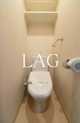 【トイレ】 | ファーストプレイス菊川 | トイレです。