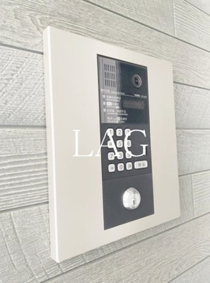 【セキュリティ】 | ボンボニエール新小岩 | オートロックです。