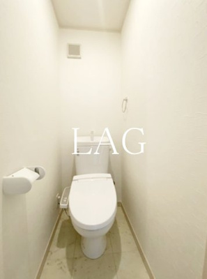 【トイレ】 | ボンボニエール新小岩 | トイレです。