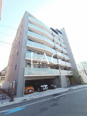 【外観】 | クレイシア森下ステーションサイト | 外観です。