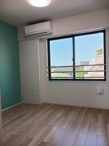 ラフレシールの内装