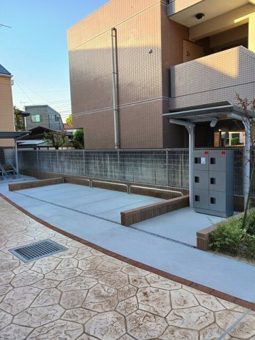 ラフレシールのその他共用部分