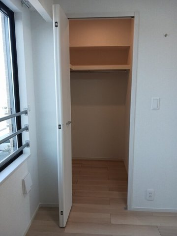 ラフレシールの収納