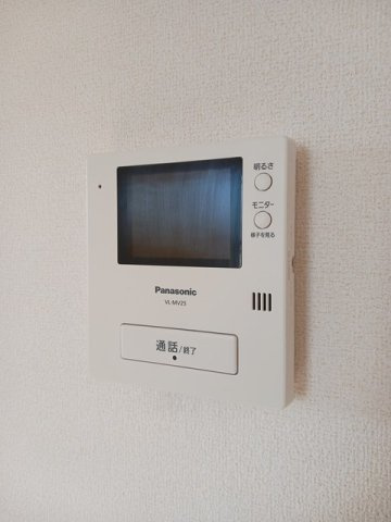 ブリーズＤの設備