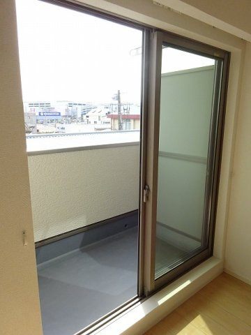 モーダのバルコニー