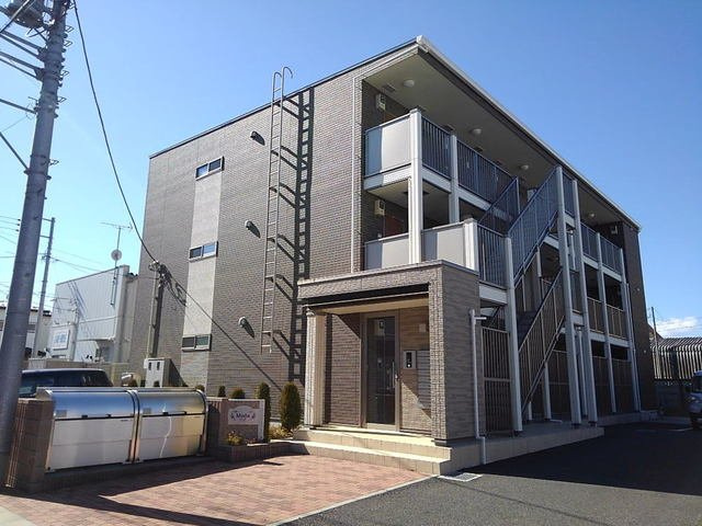 モーダの外観