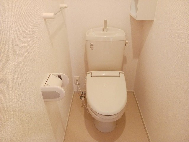 ブローテ吉津のトイレ