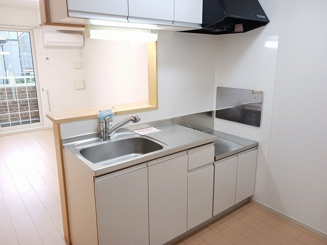 ブローテ吉津のキッチン