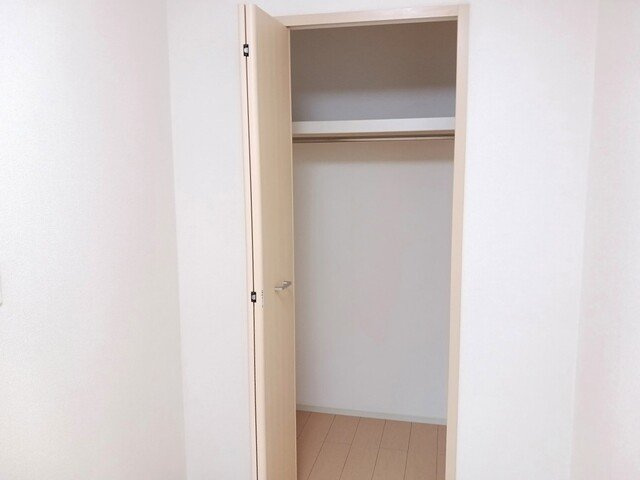 ブローテ吉津の収納