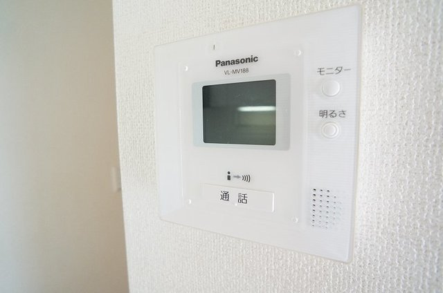 ブローテ・大井Ｂのセキュリティ