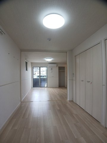 ヒカルサ新潟関屋の内装