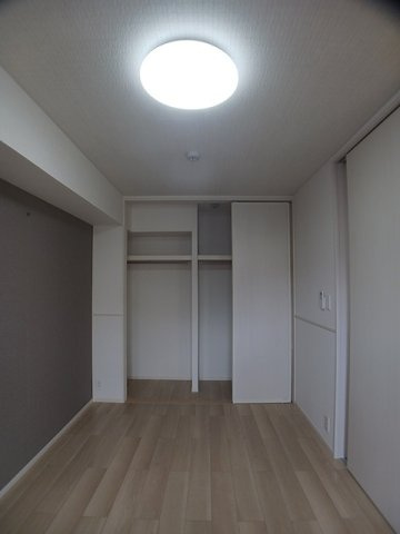 ヒカルサ新潟関屋の収納