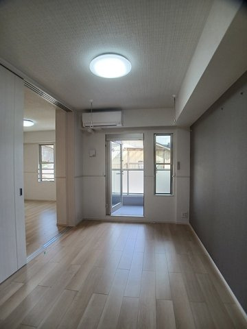 ヒカルサ新潟関屋の内装