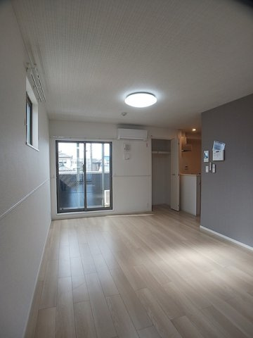 ヒカルサ新潟関屋の内装