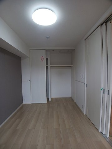 ヒカルサ新潟関屋の収納