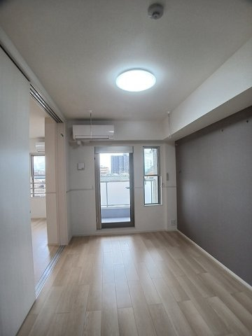 ヒカルサ新潟関屋の内装