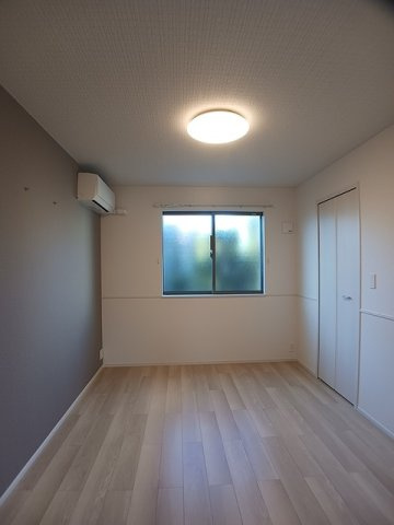 ヒカルサ新潟姥ケ山の内装
