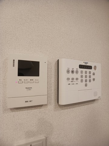 ヒカルサ新潟姥ケ山のセキュリティ