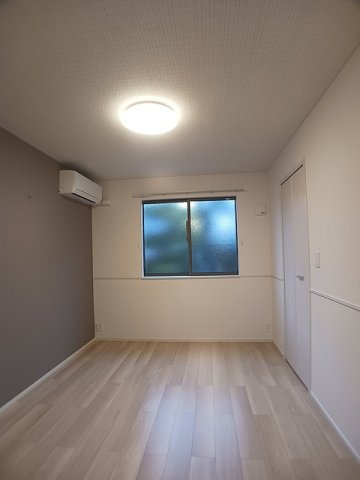 ヒカルサ新潟姥ケ山の内装