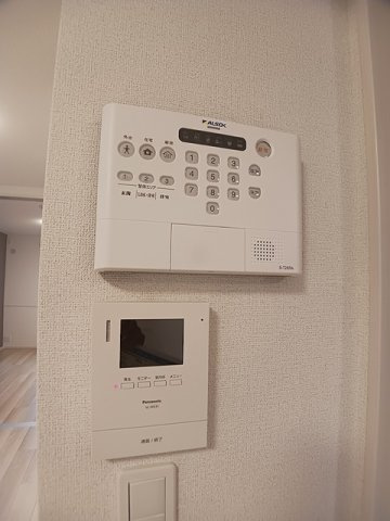 ヒカルサ新潟姥ケ山のセキュリティ