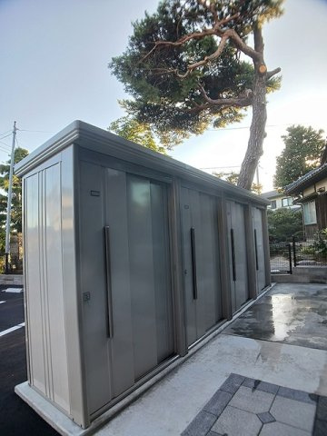 ヒカルサ新潟姥ケ山の設備