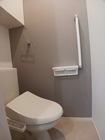 ヒカルサ新潟姥ケ山のトイレ