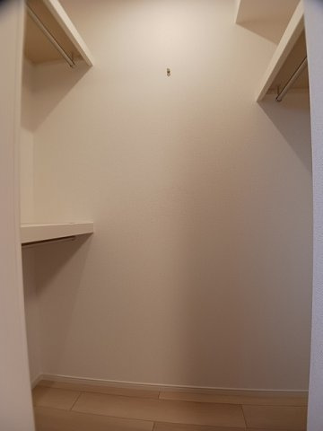 ヒカルサ新潟姥ケ山の収納