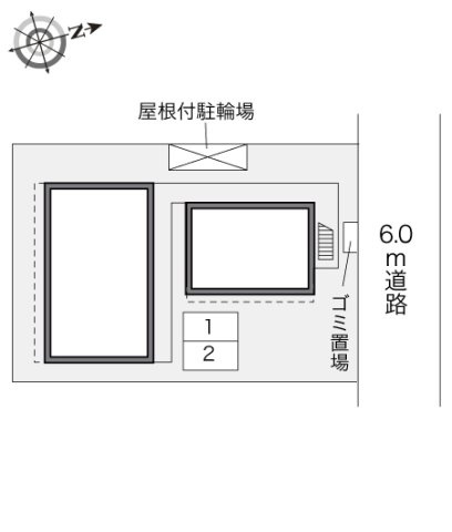 レオパレス西馬橋のその他