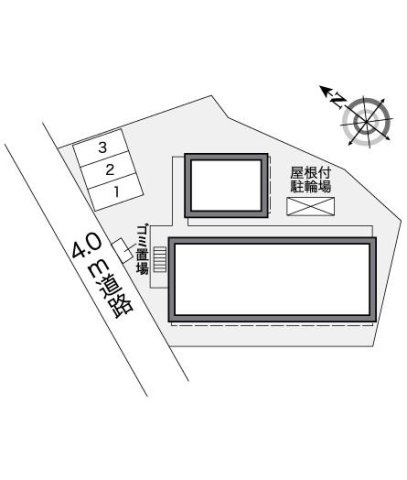 レオパレスハピネスのその他