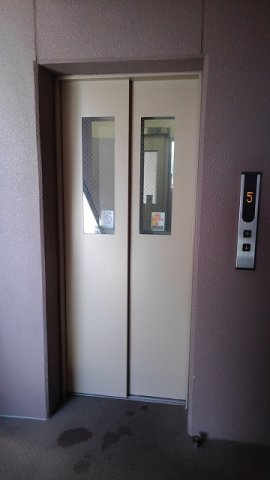 アゲート　白壁のその他共用部分