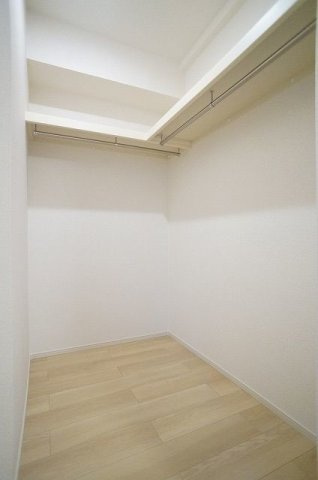 アルベロの収納