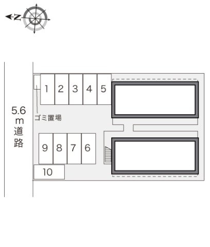 レオパレス西味鋺のその他